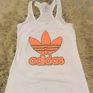 Adidas Trefoil Tank Top